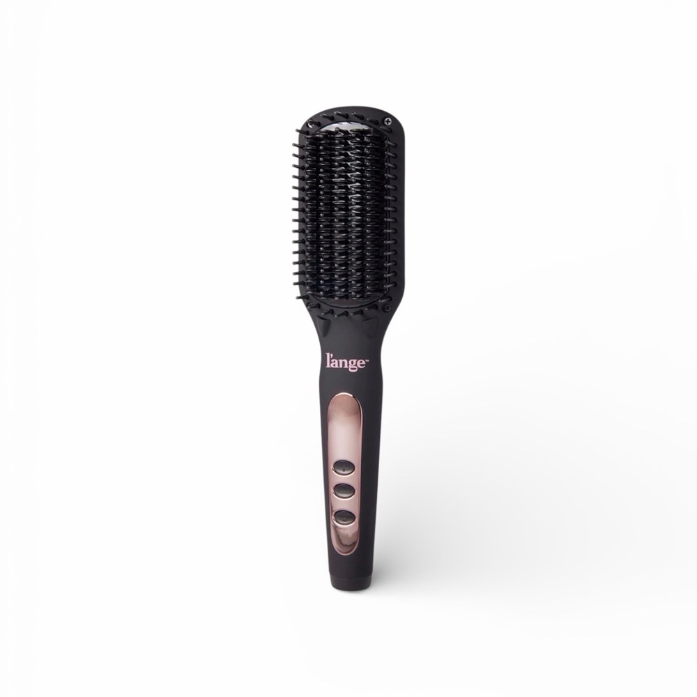 L'ange Ceramic Straightening Brush